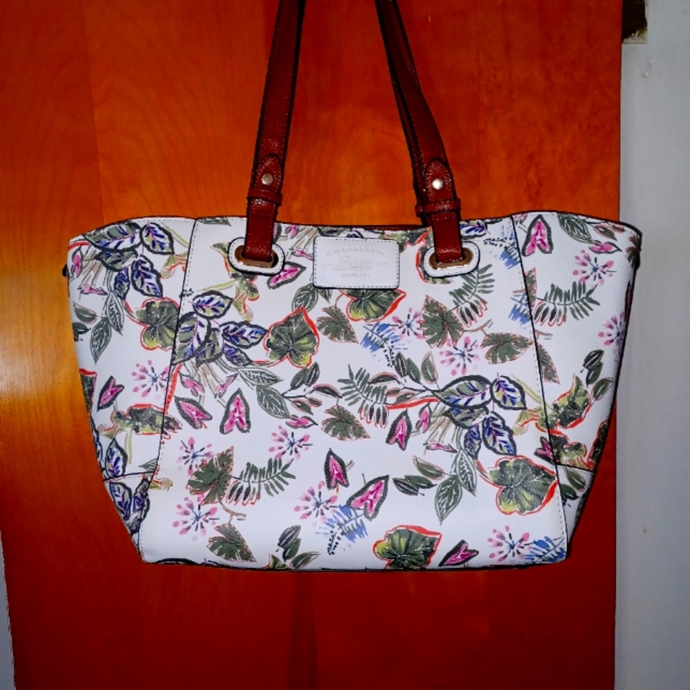G.H. Bass Co. Purse
